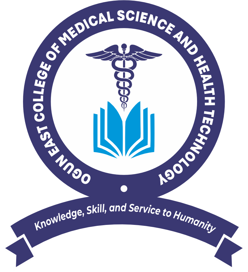 OGUN EAST COLLEGE OF MEDICAL SCIENCE AND HEALTH TECHNOLOGY